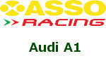 Audi A1 Sportuitlaat van ASSO